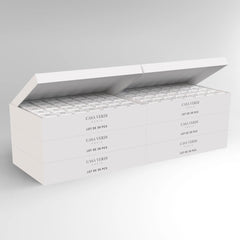 Lot casa verdi 216 parfums