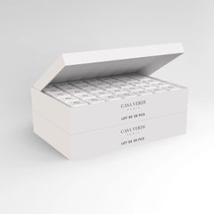 Lot casa verdi 72 parfums